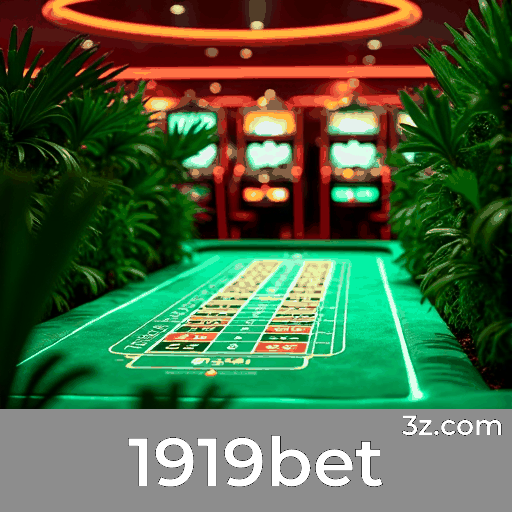 1919bet: Cassino Seguro e Premiado